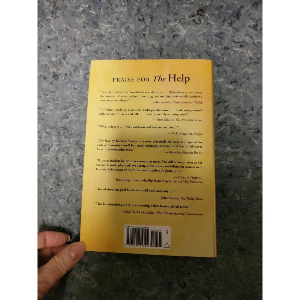 The Help by Kathryn Stockett‎